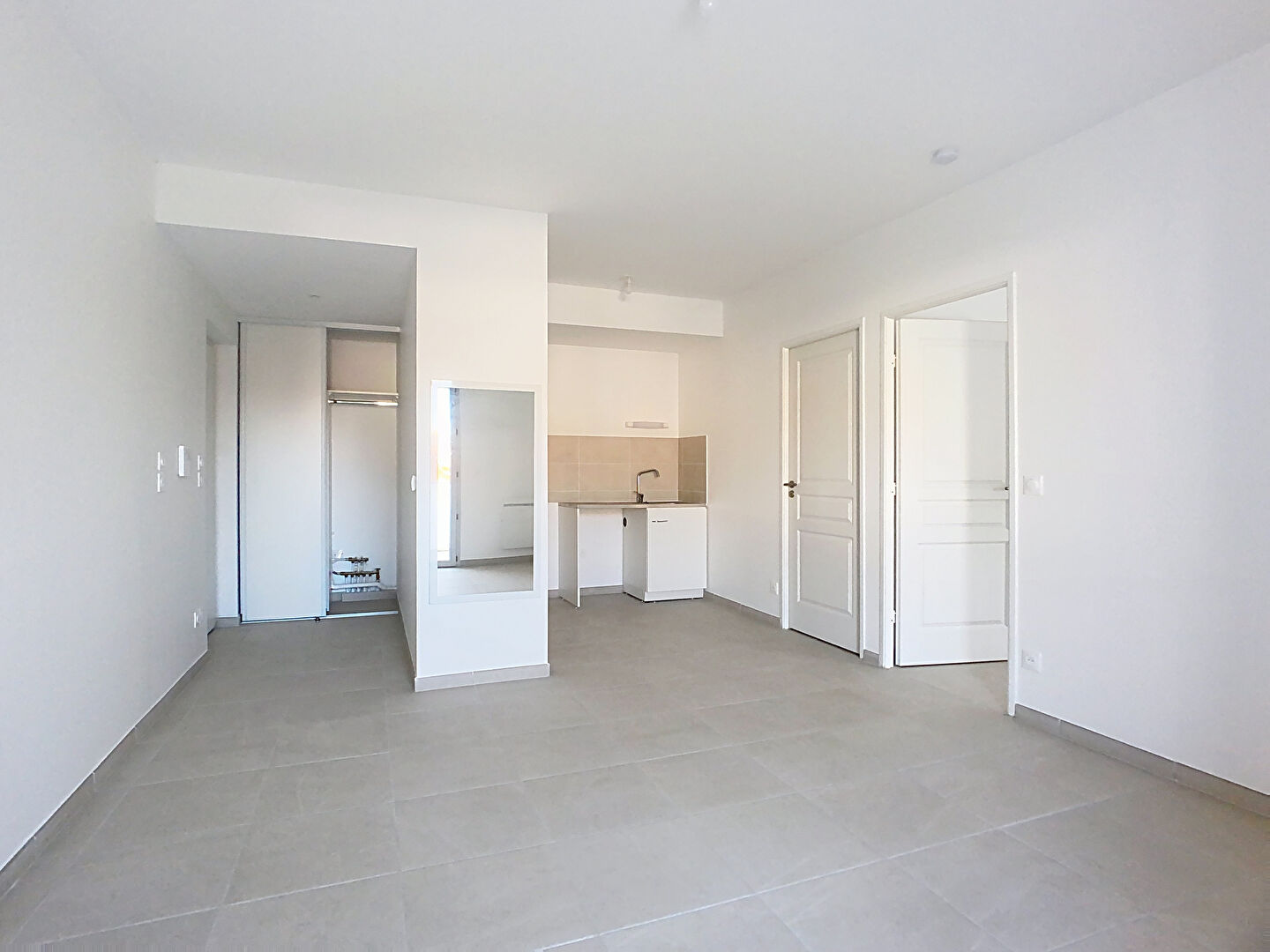 Appartement Marseille 2pièce(s)