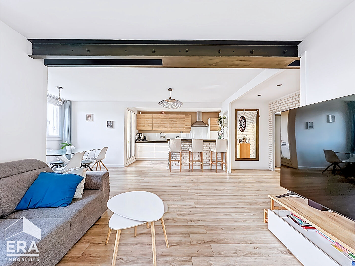 Agence immobilière de Era Immobilier Marseille Bastide