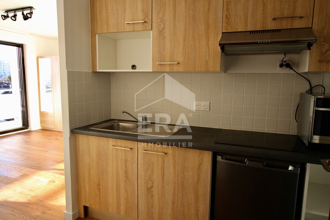 Photo Appartement  T1 avec terrasse image 3/6