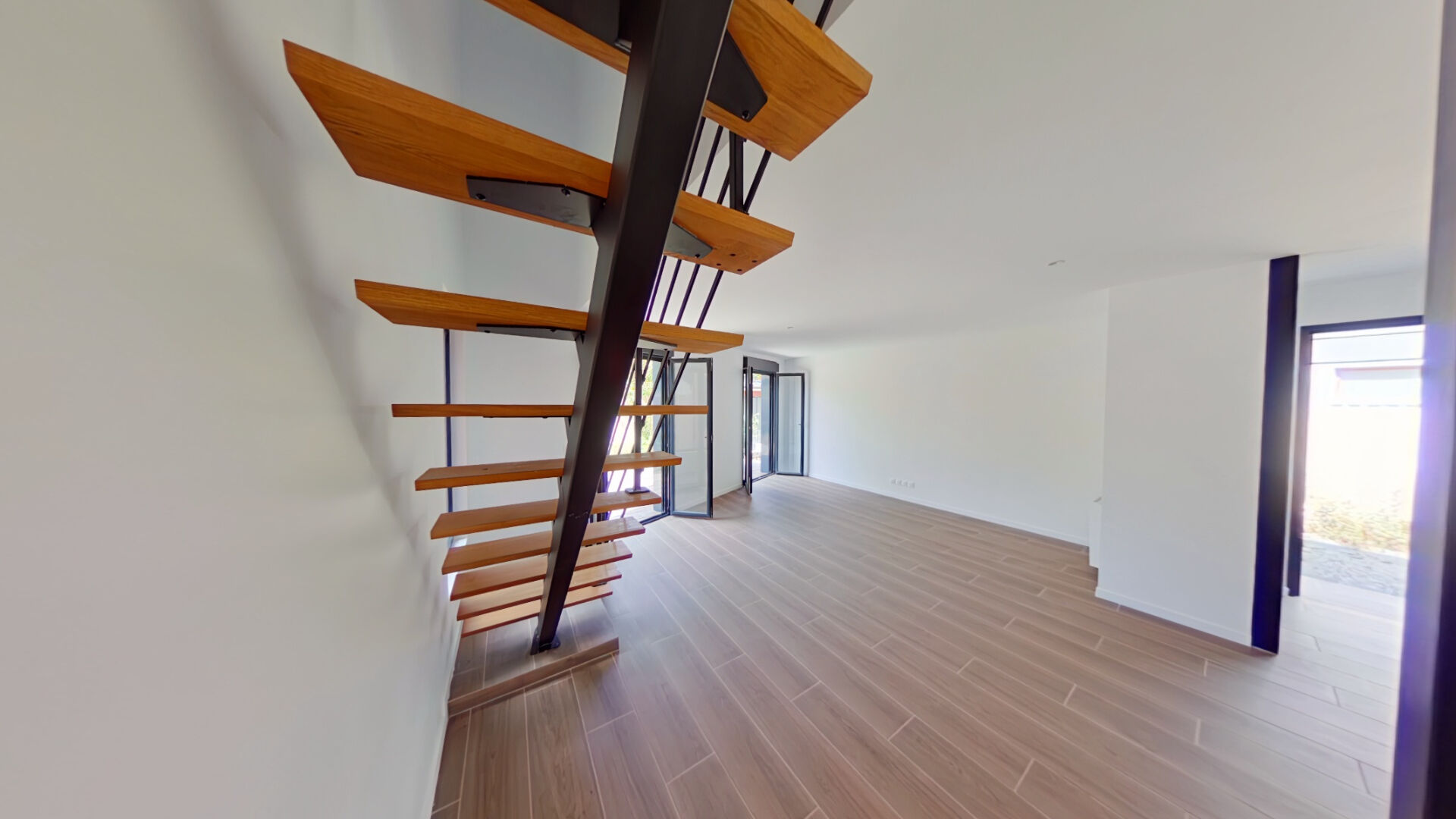 Photo Maison Talence  Saint-Genès 5 pièce(s) 113m2 avec jardin et parkings image 6/6