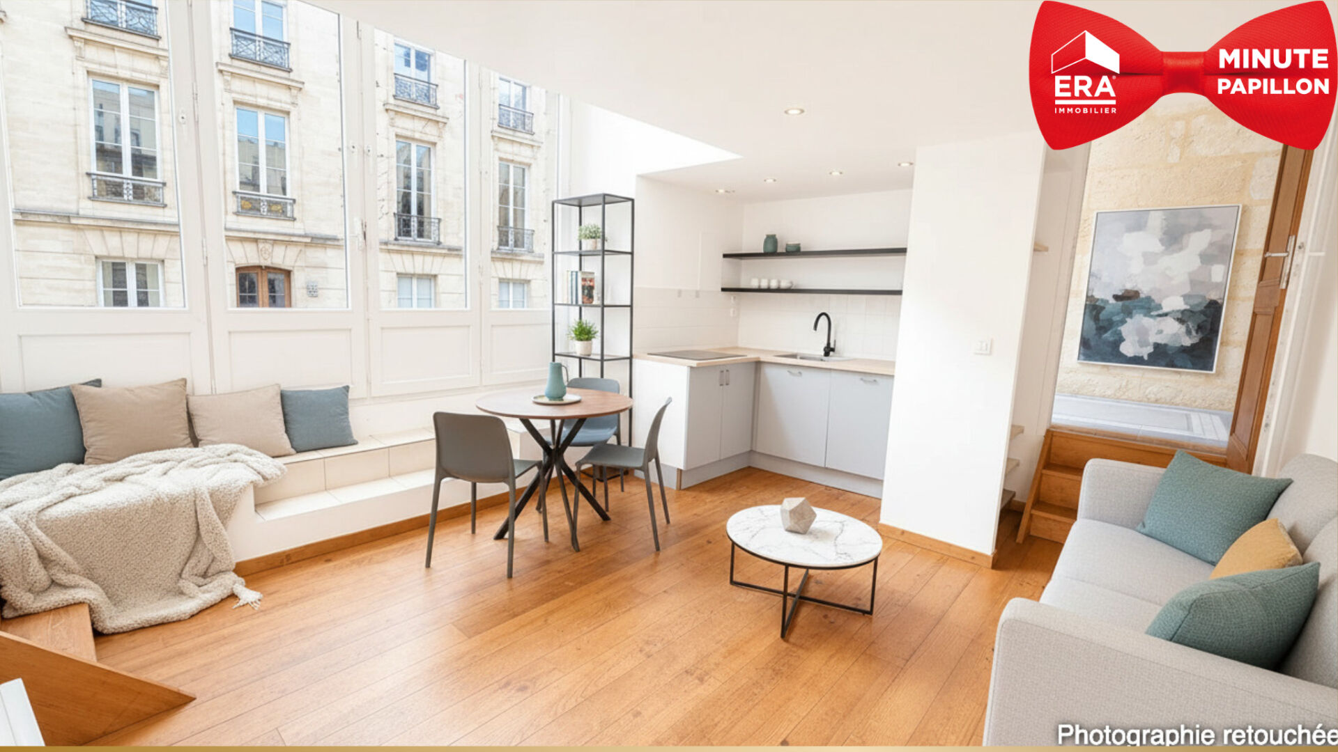 Agence immobilière de ERA VICTOR LOUIS Immobilier