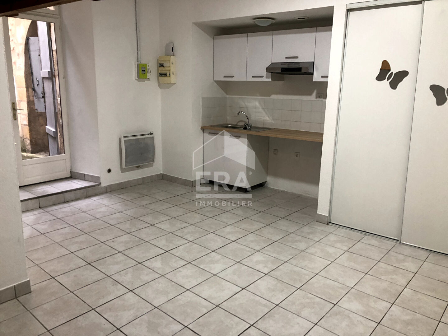 Appartement Bordeaux 1 pièce(s) 28,20 m2