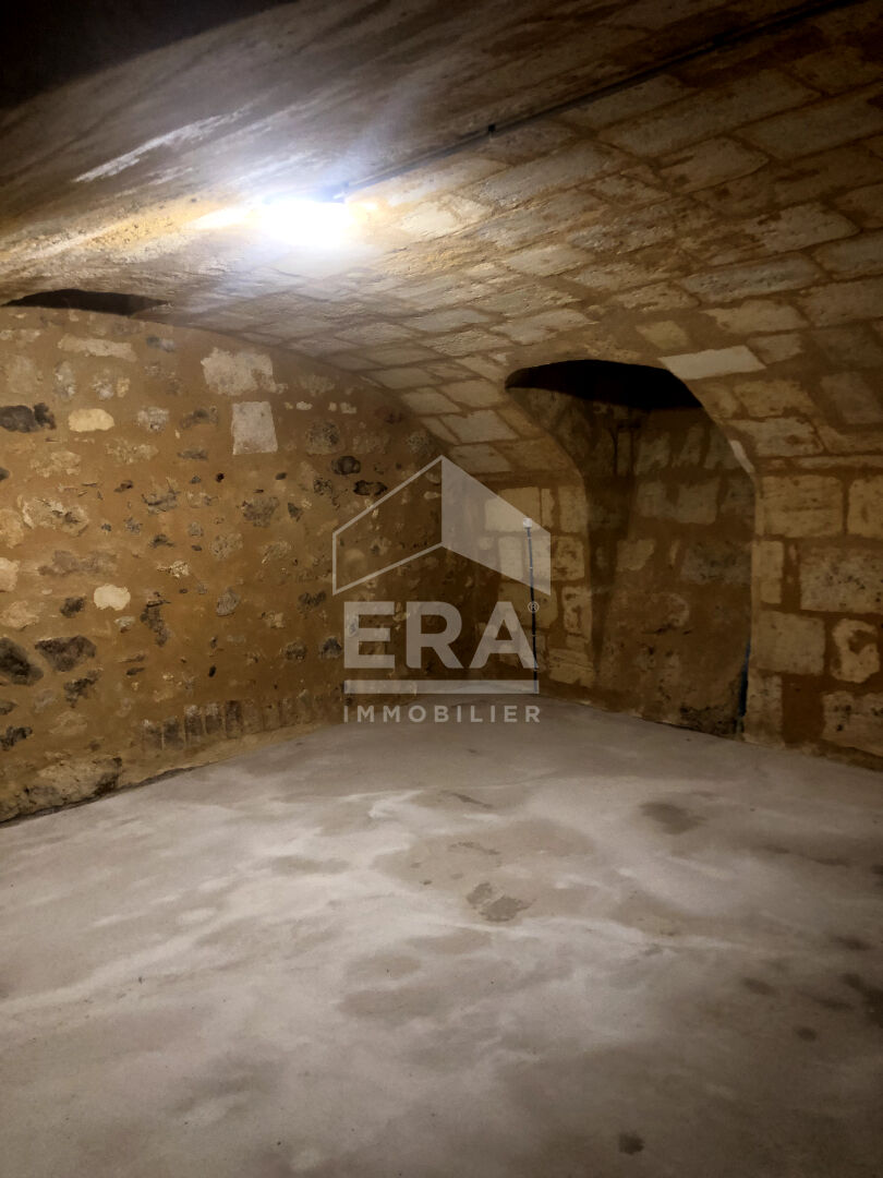 Cave Bordeaux 59,34 m2