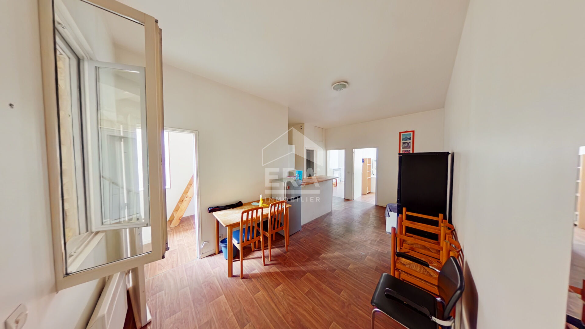 Appartement Bordeaux 4 pièce(s) 49.10 m2