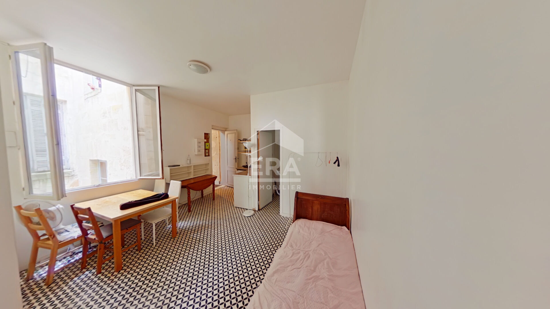 Appartement Bordeaux 3 pièce(s) 38.10 m2