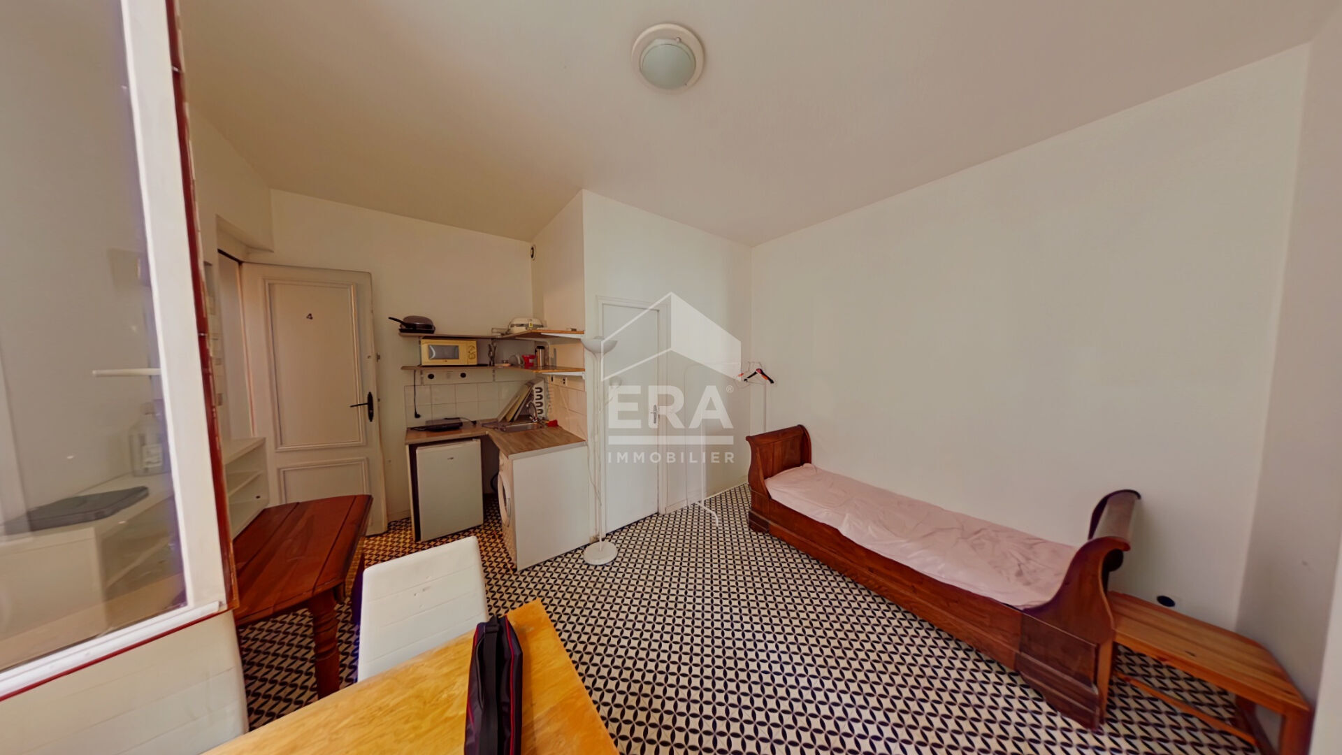 Photo Appartement Bordeaux 3 pièce(s) 38.10 m2 image 3/6