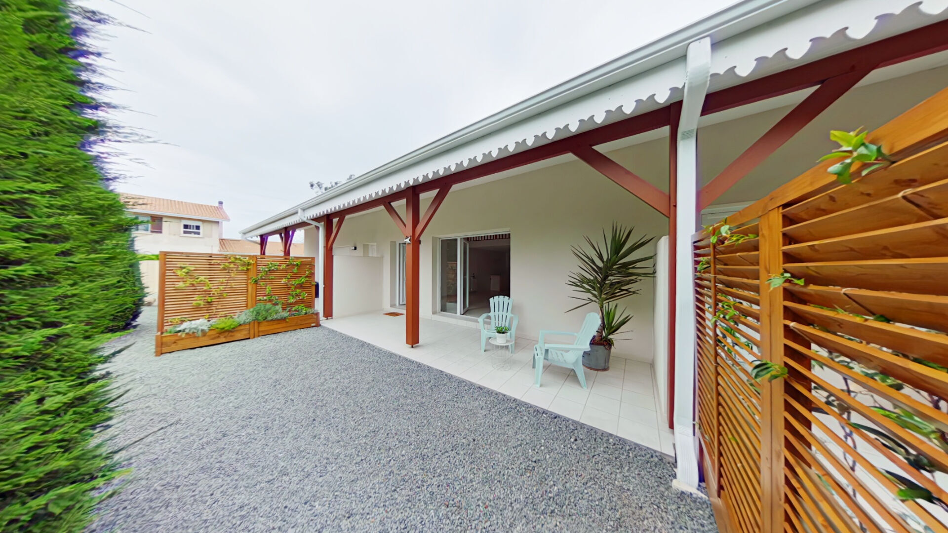 Photo Maison Parempuyre 3 pièce(s) 76.54 m2 image 3/6