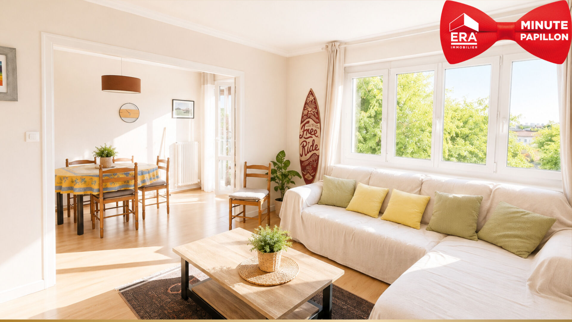 Agence immobilière de ERA VICTOR LOUIS Immobilier