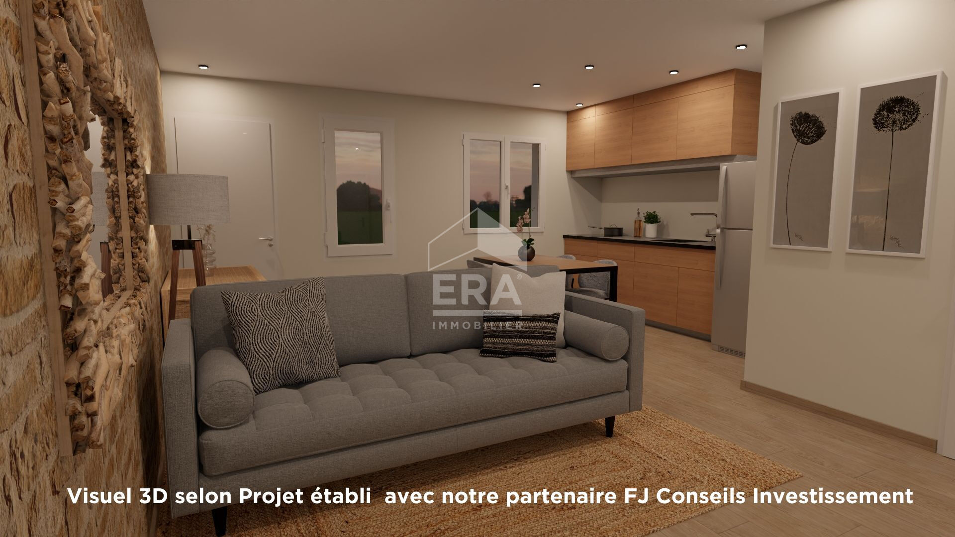 Agence immobilière de ERA VICTOR LOUIS Immobilier