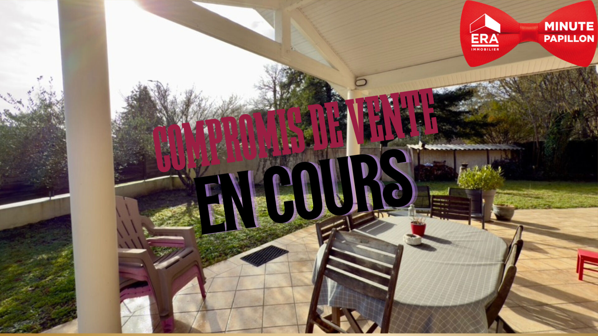 Agence immobilière de ERA VICTOR LOUIS Immobilier