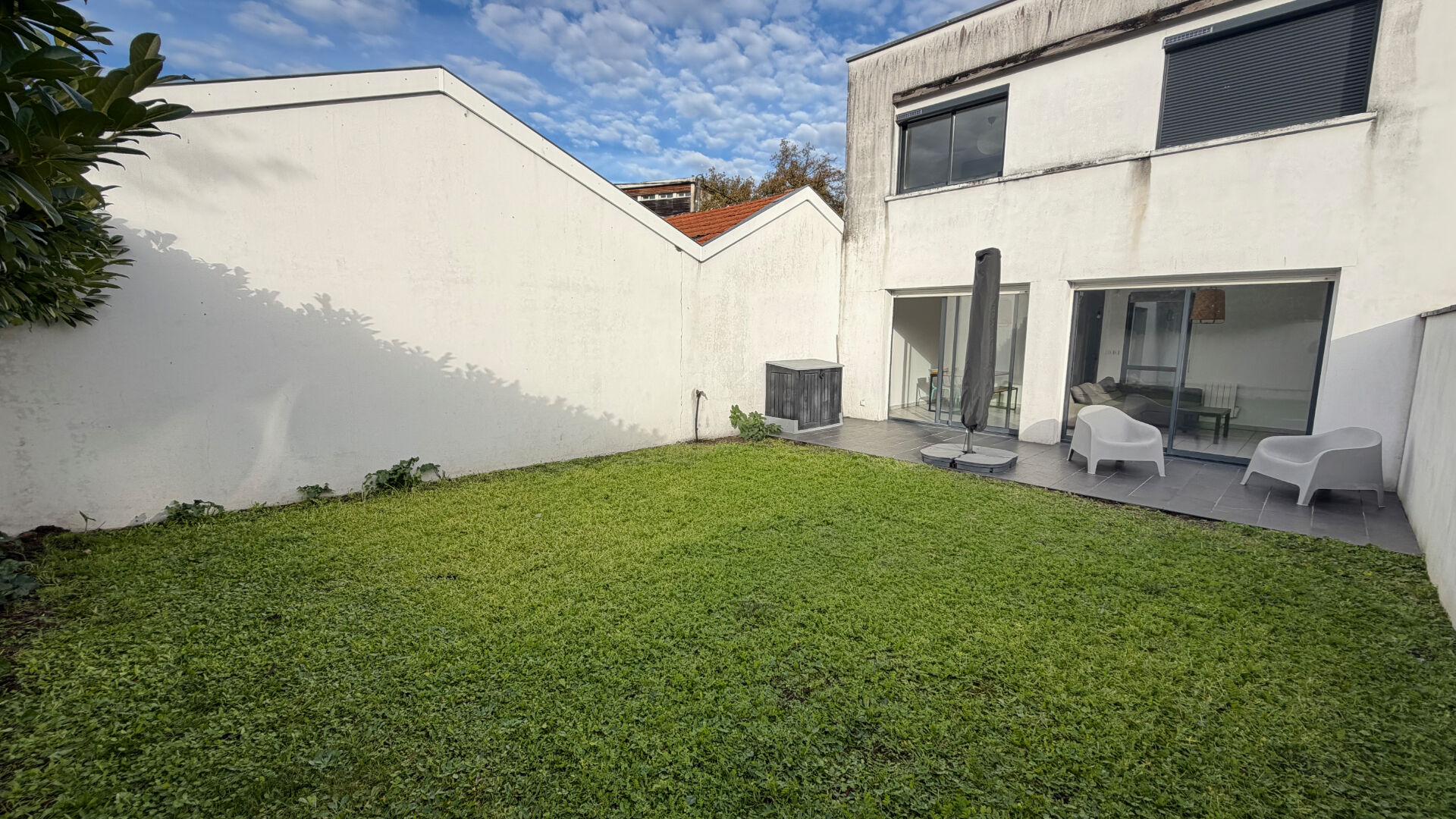 Maison à vendre à Talence - 3 chambres, jardin et terrasse