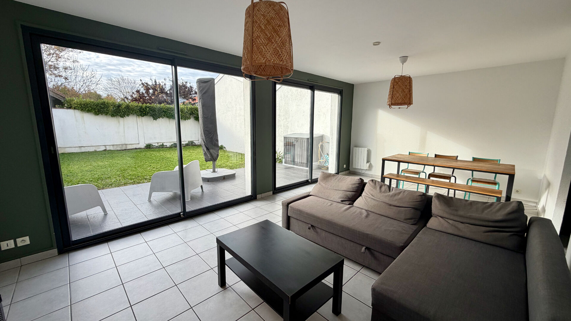 Photo Maison à vendre à Talence - 3 chambres, jardin et terrasse image 2/6