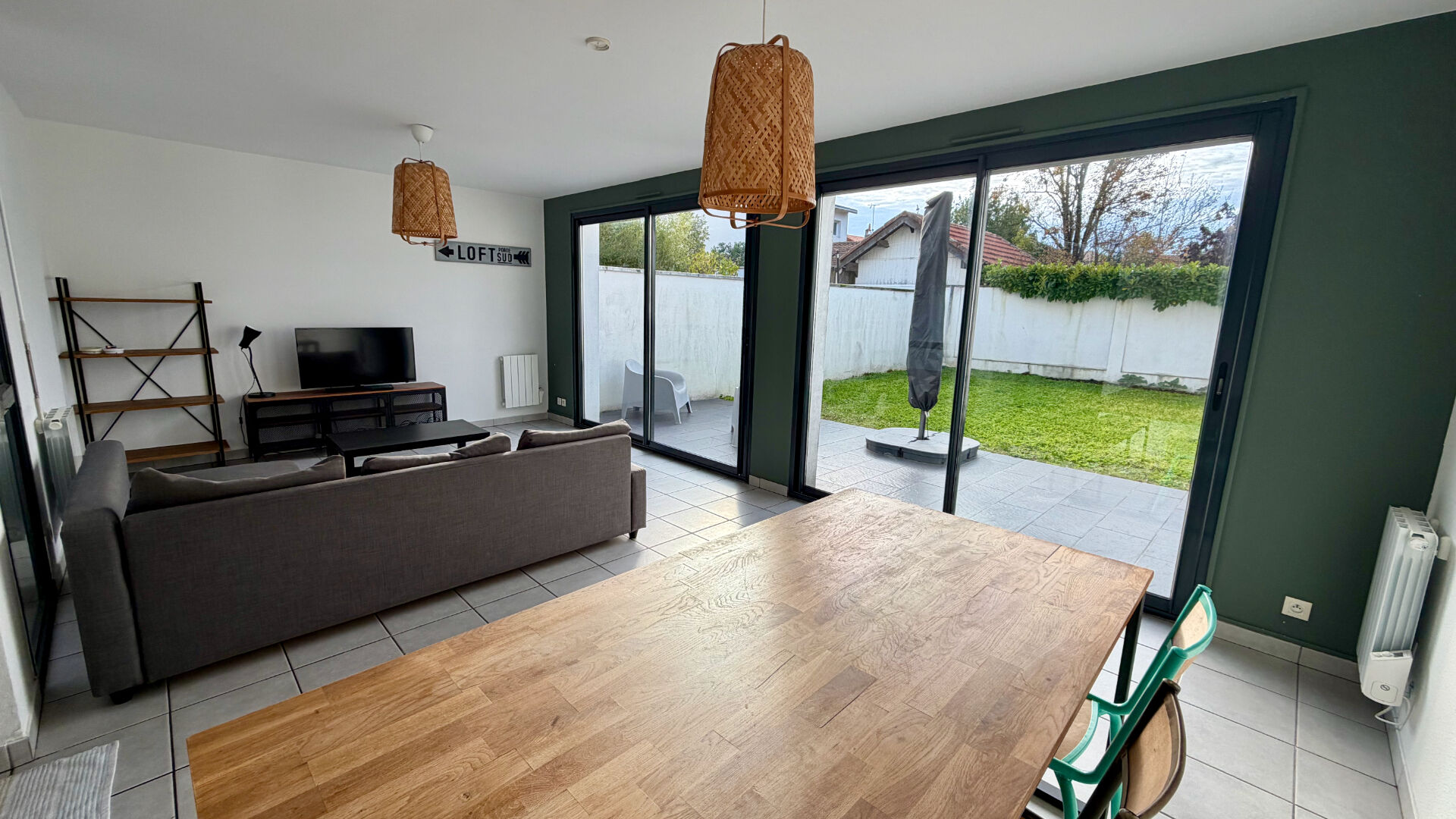 Photo Maison à vendre à Talence - 3 chambres, jardin et terrasse image 3/6