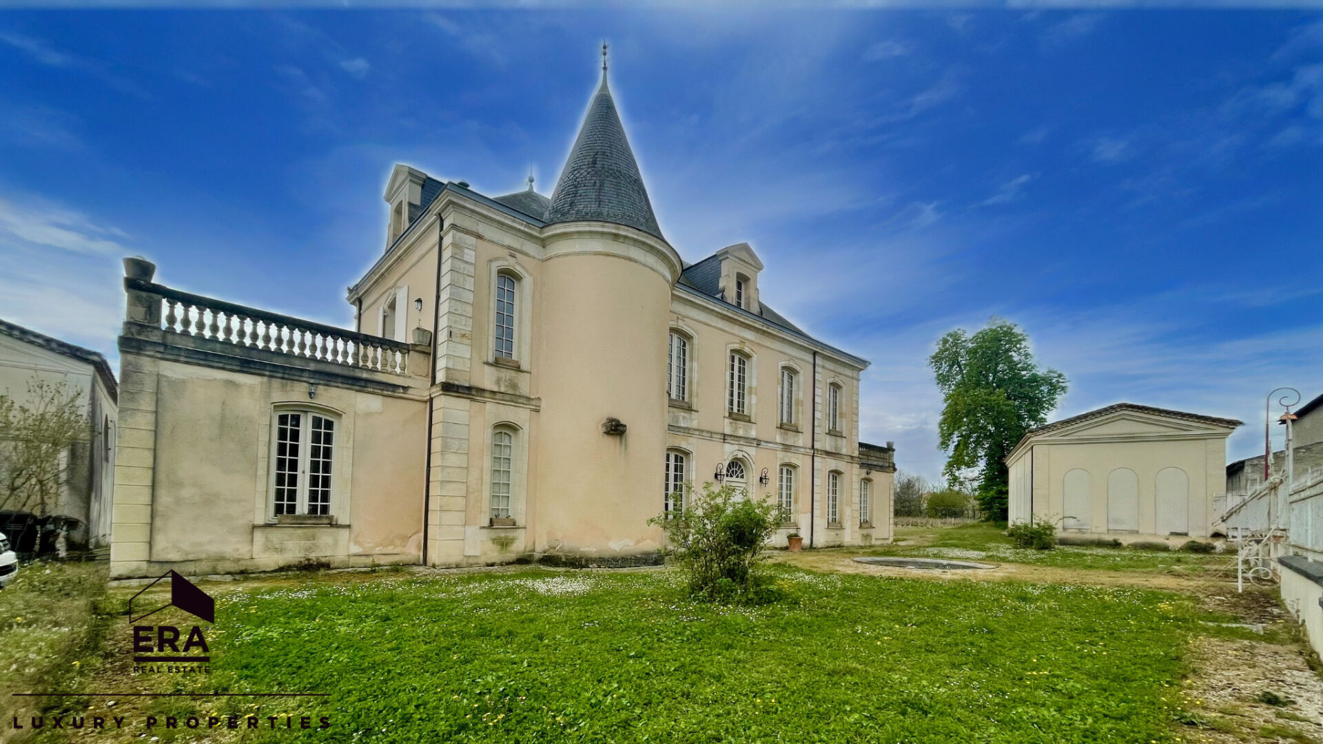 Agence immobilière de ERA VICTOR LOUIS Immobilier