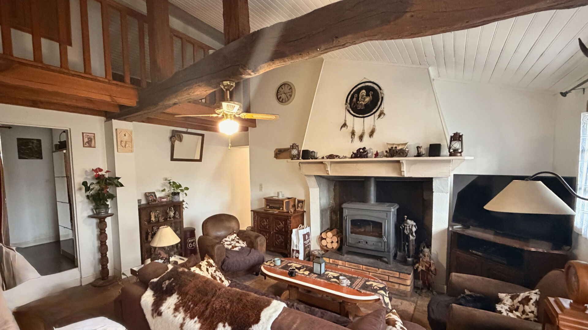 Photo Maison à vendre à Belin-Béliet - Référence 6873 image 3/6