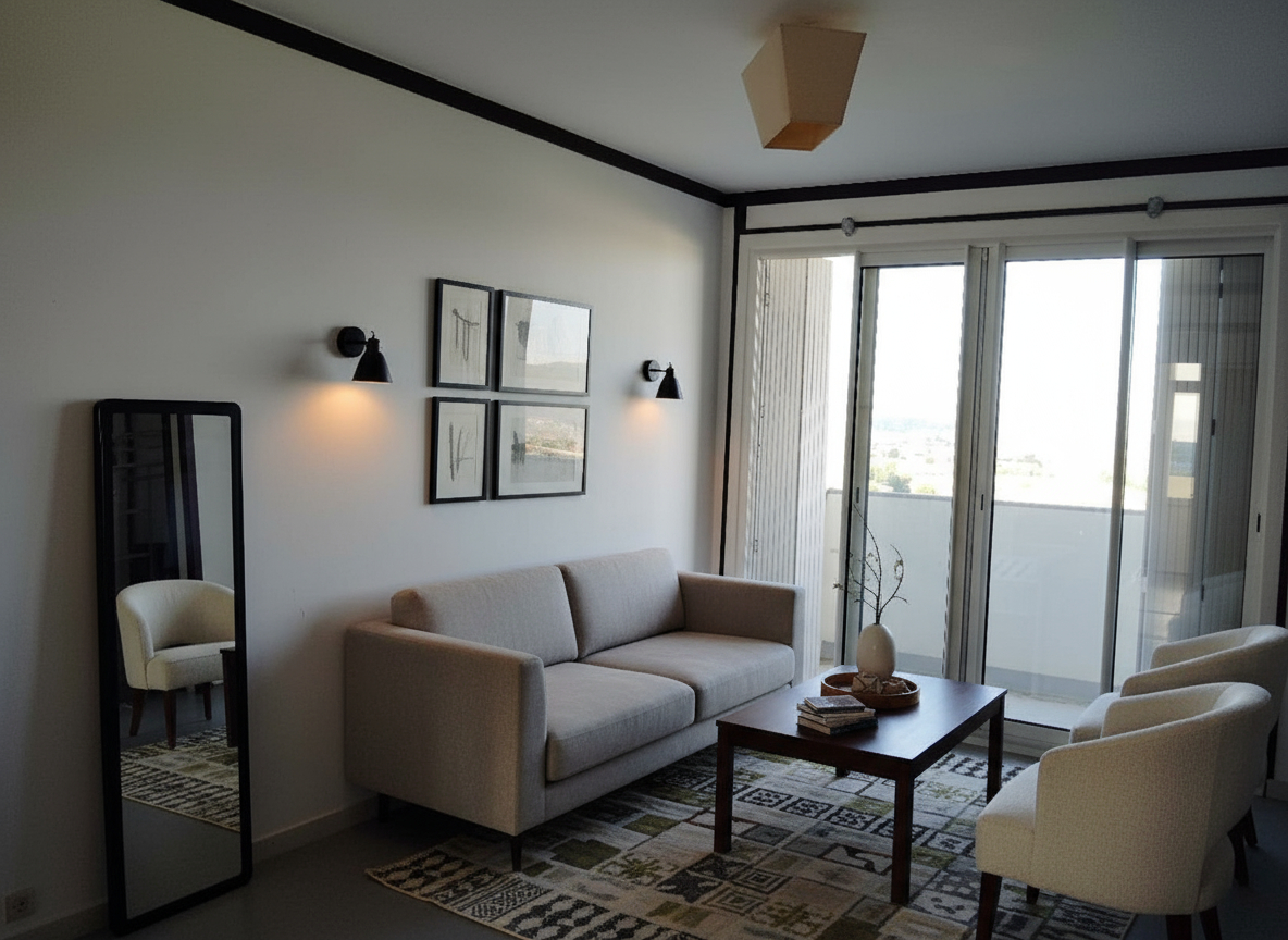 Photo Superbe Appartement de Prestige à Talence - 199 m² avec Jardin image 2/6