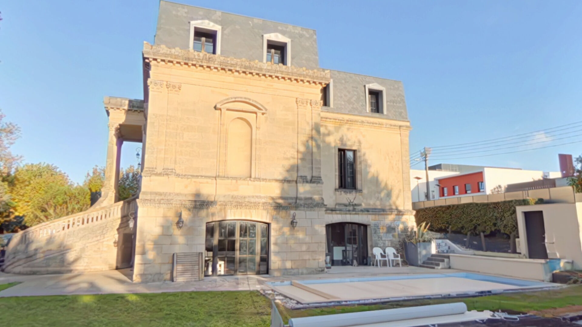 Photo Superbe Appartement de Prestige à Talence - 199 m² avec Jardin image 3/6