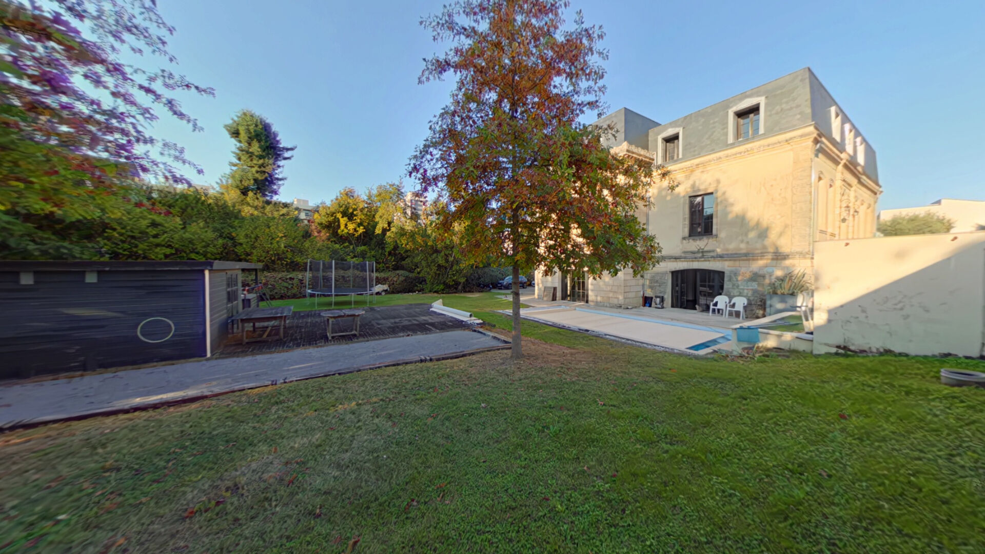 Photo Superbe Appartement de Prestige à Talence - 199 m² avec Jardin image 4/6