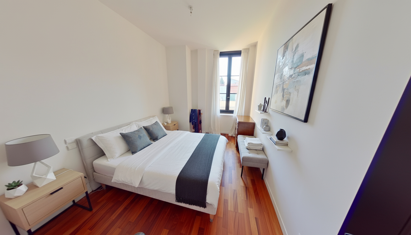 Photo Superbe Appartement de Prestige à Talence - 199 m² avec Jardin image 6/6