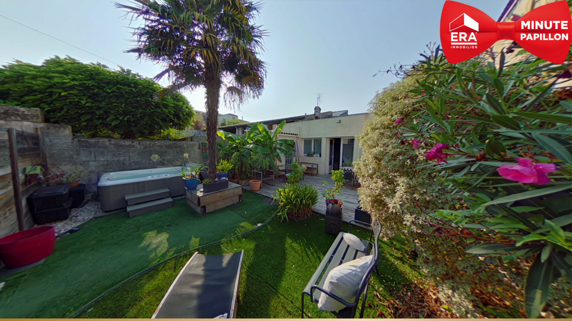 Agence immobilière de ERA VICTOR LOUIS Immobilier