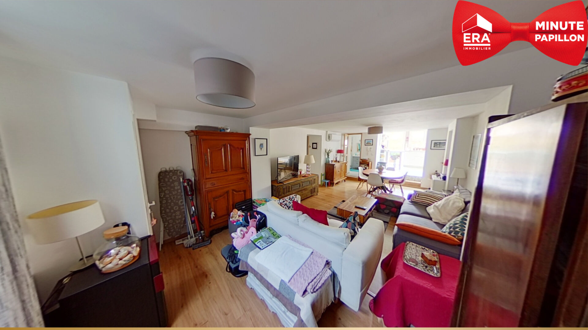 Appartement avec terrasse Bordeaux Saint Bruno 3 pièce(s)  70m2