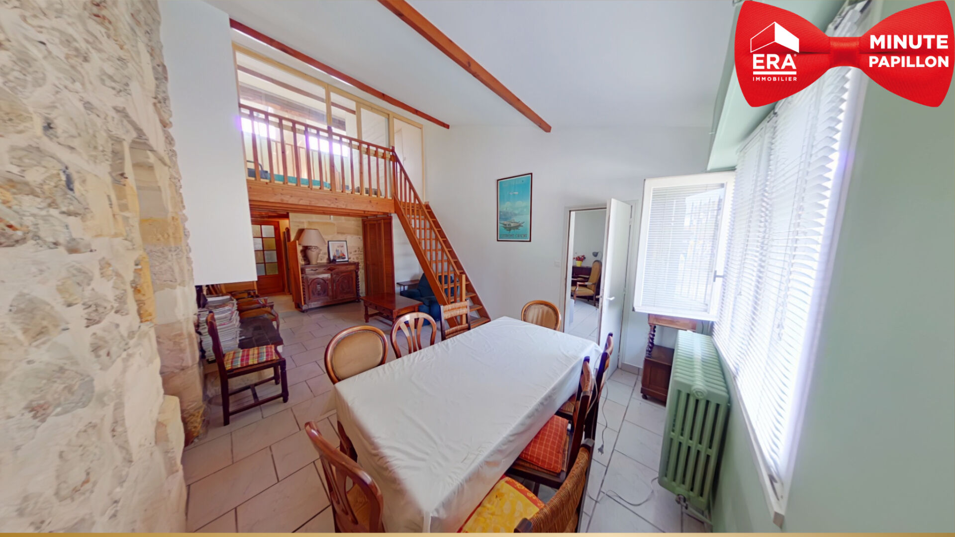 Agence immobilière de ERA VICTOR LOUIS Immobilier