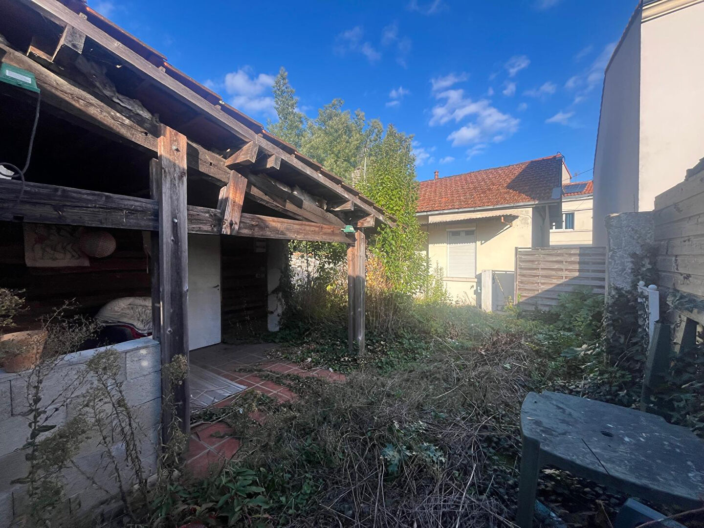 Maison à vendre à Talence - 3 pièces avec jardin