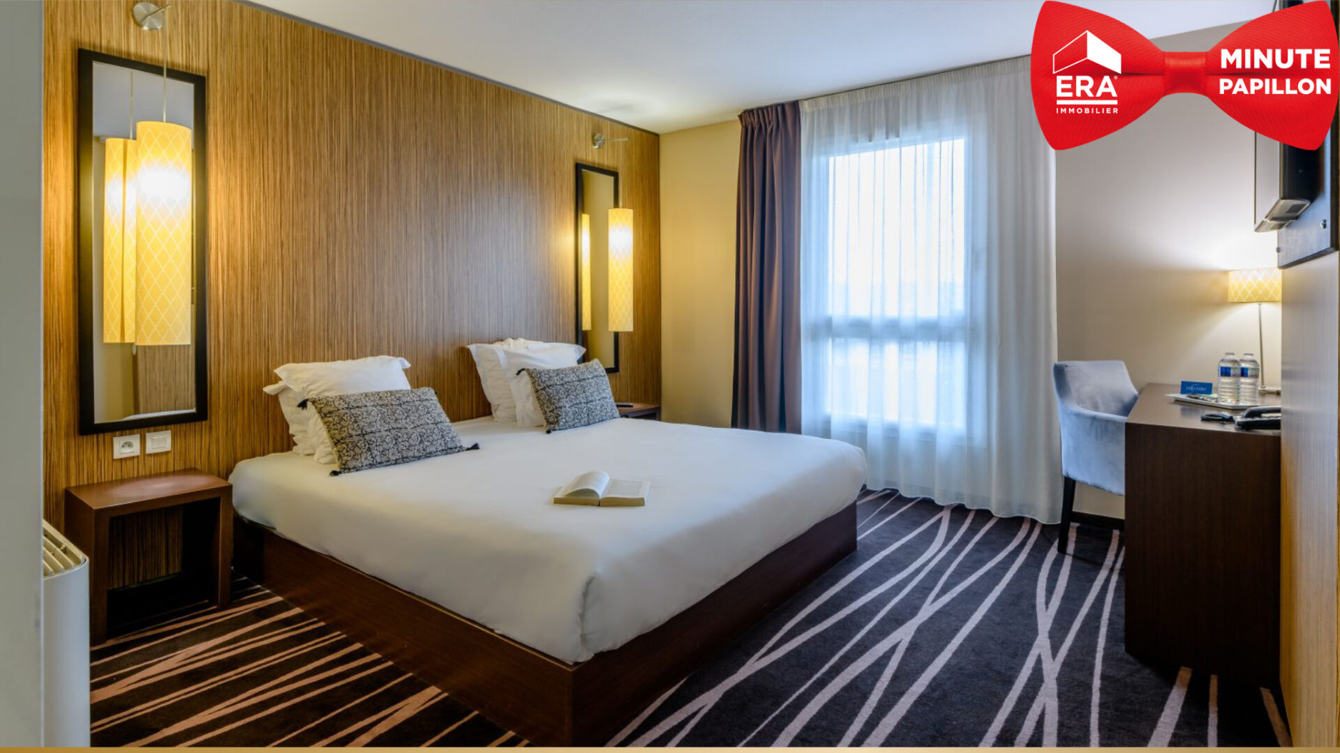 Agence immobilière de ERA VICTOR LOUIS Immobilier