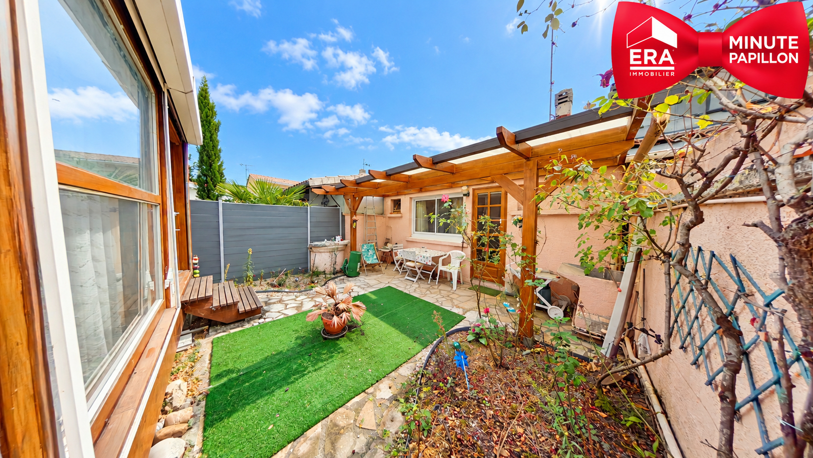 Agence immobilière de ERA VICTOR LOUIS Immobilier