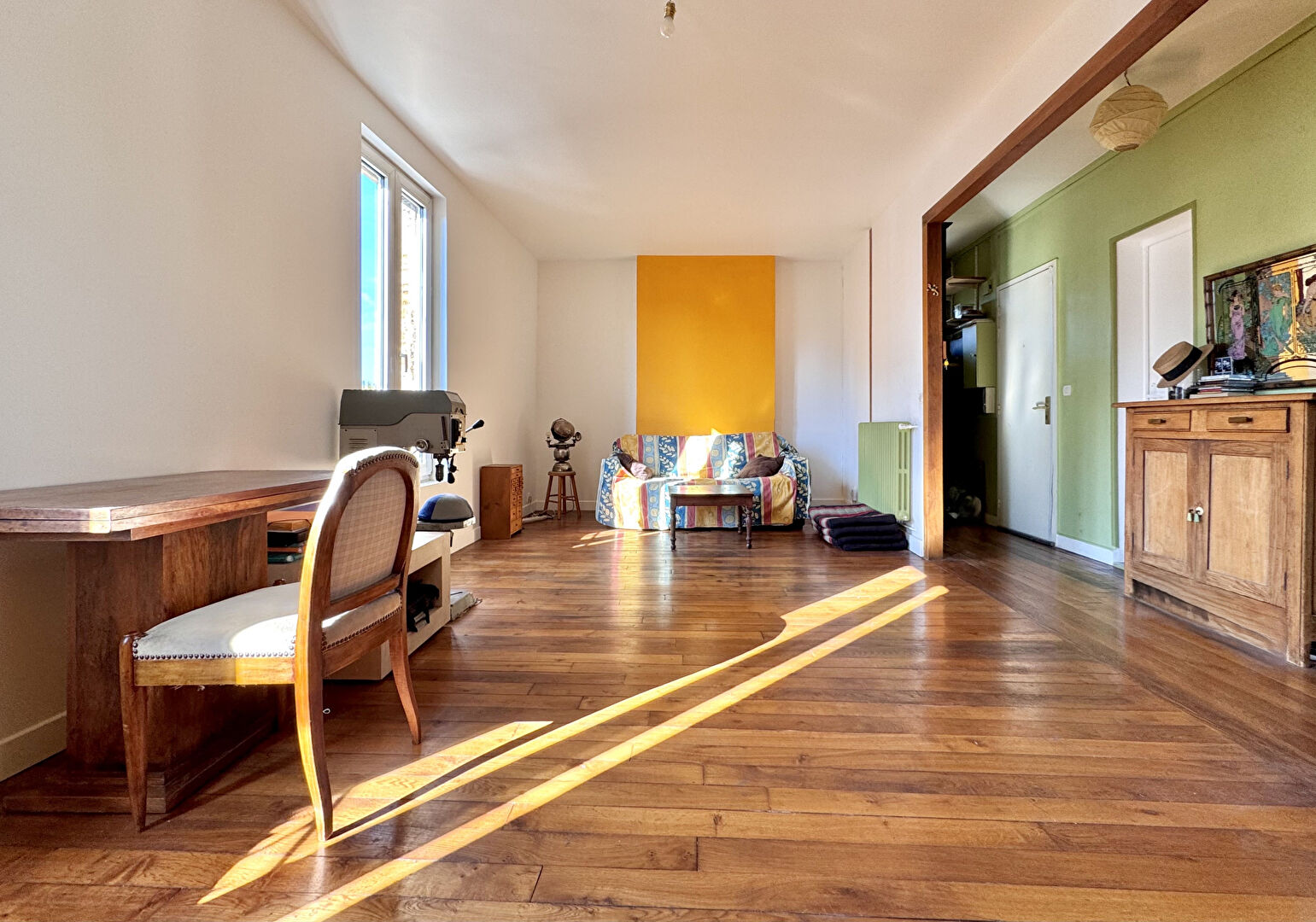 Photo Appartement Pantin 3 pièce(s) 47 m2 image 1/4