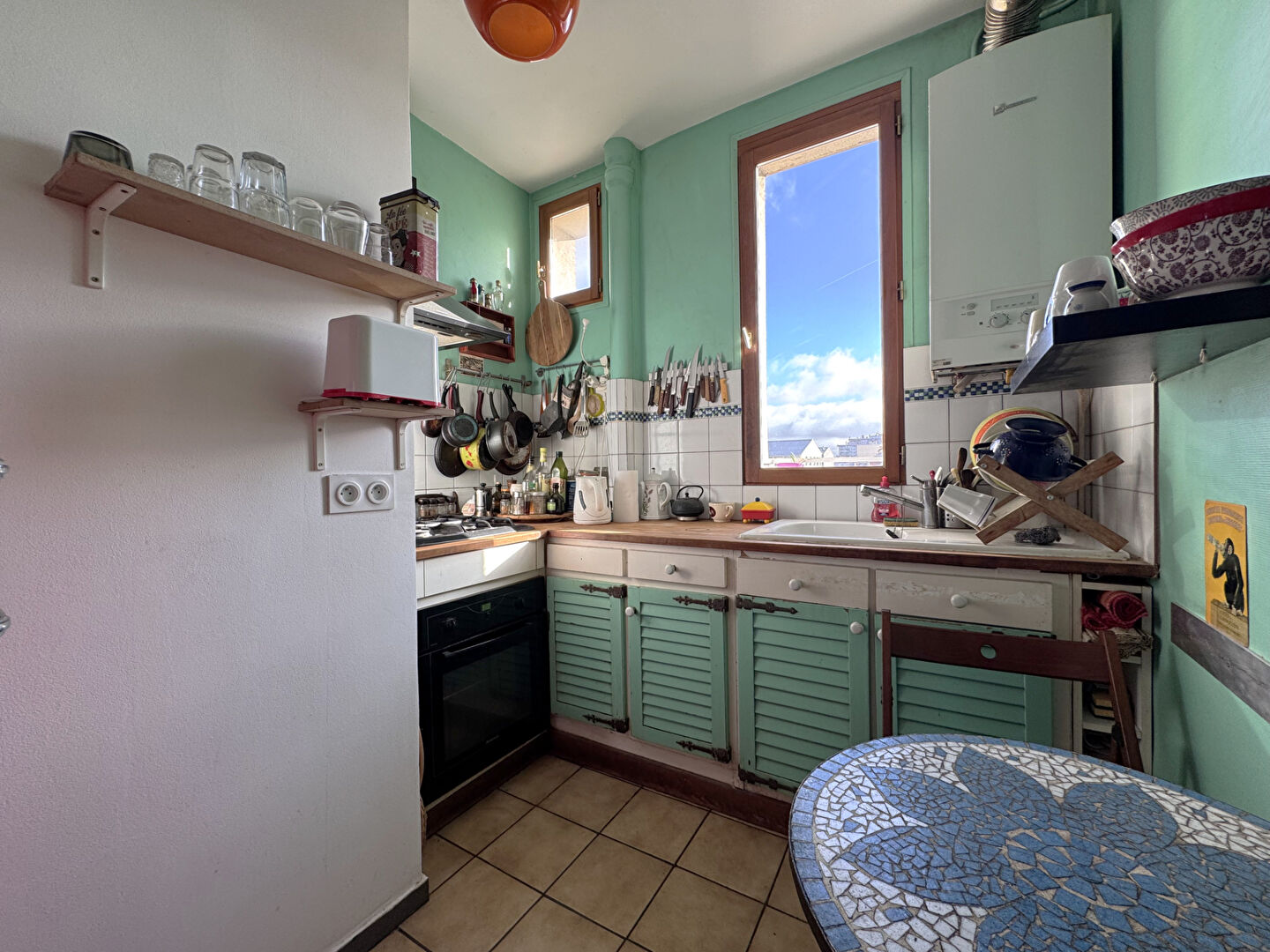 Photo Appartement Pantin 3 pièce(s) 47 m2 image 3/4