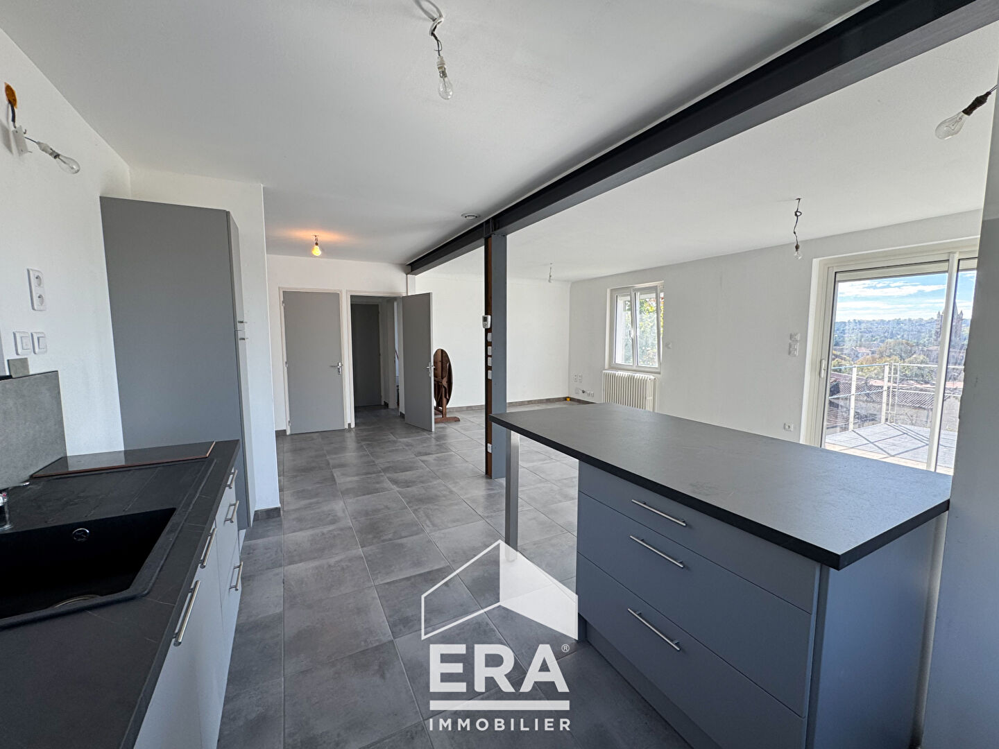 Photo Maison Carmaux 92 m2 - Vue exceptionnelle ! image 3/6