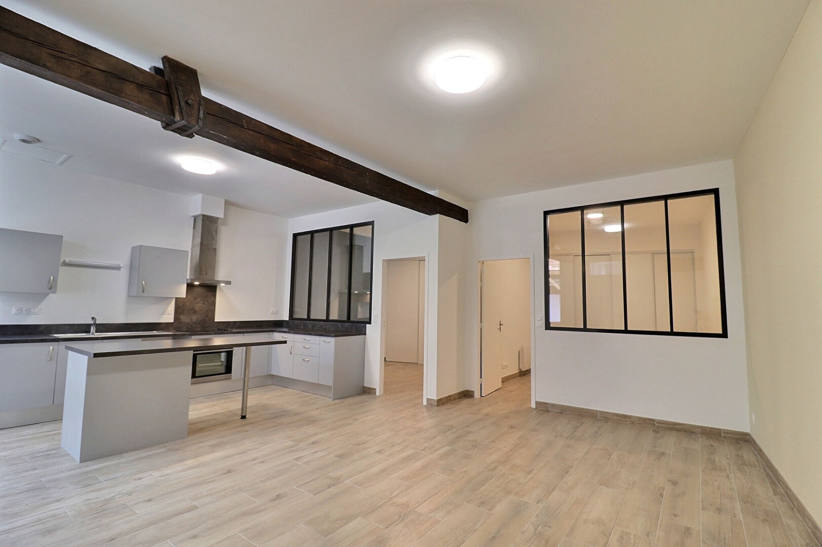 APPARTEMENT T3 AVEC TERRASSE - CASTRES