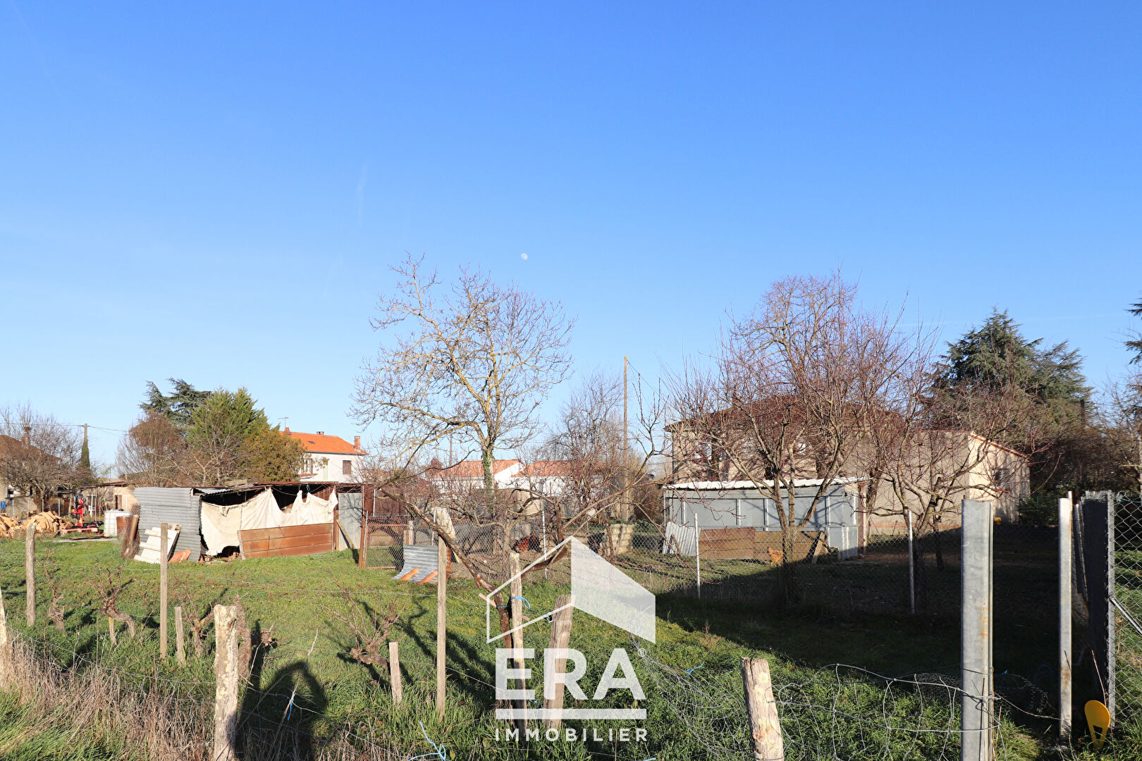 Photo Terrain Le Sequestre 500 m2 image 2/2