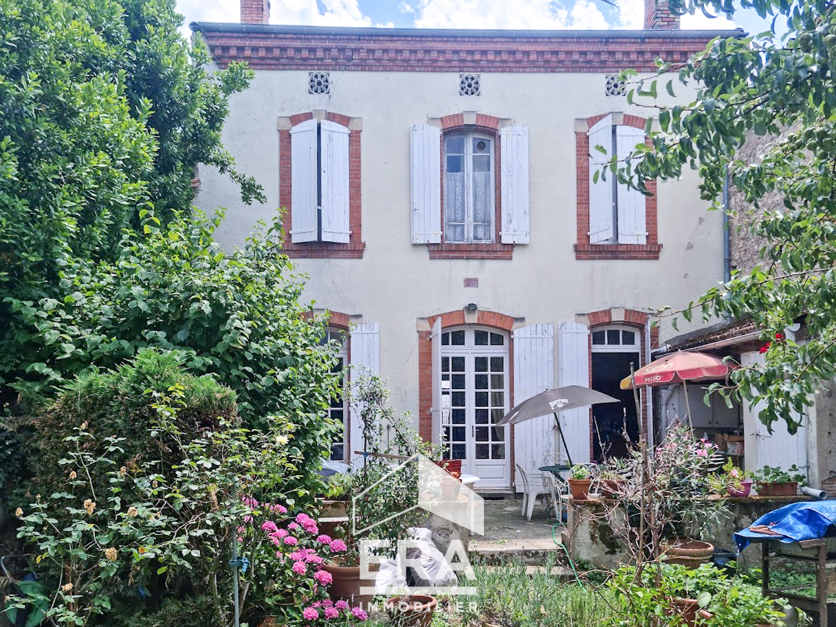 Photo MAISON et jardin Albi Centre image 6/6