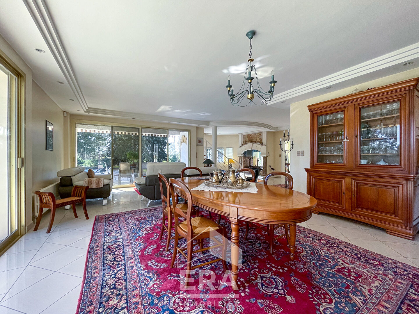 Photo Demeure de prestige Terssac 7 pièces 178 m2 image 3/6