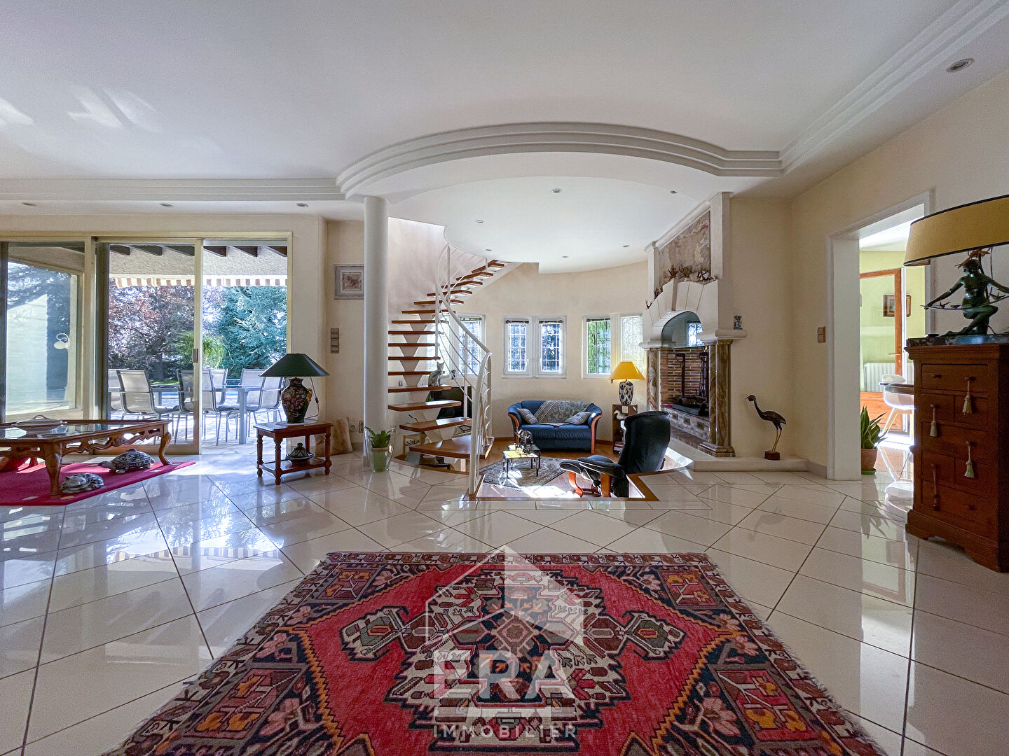 Photo Demeure de prestige Terssac 7 pièces 178 m2 image 4/6