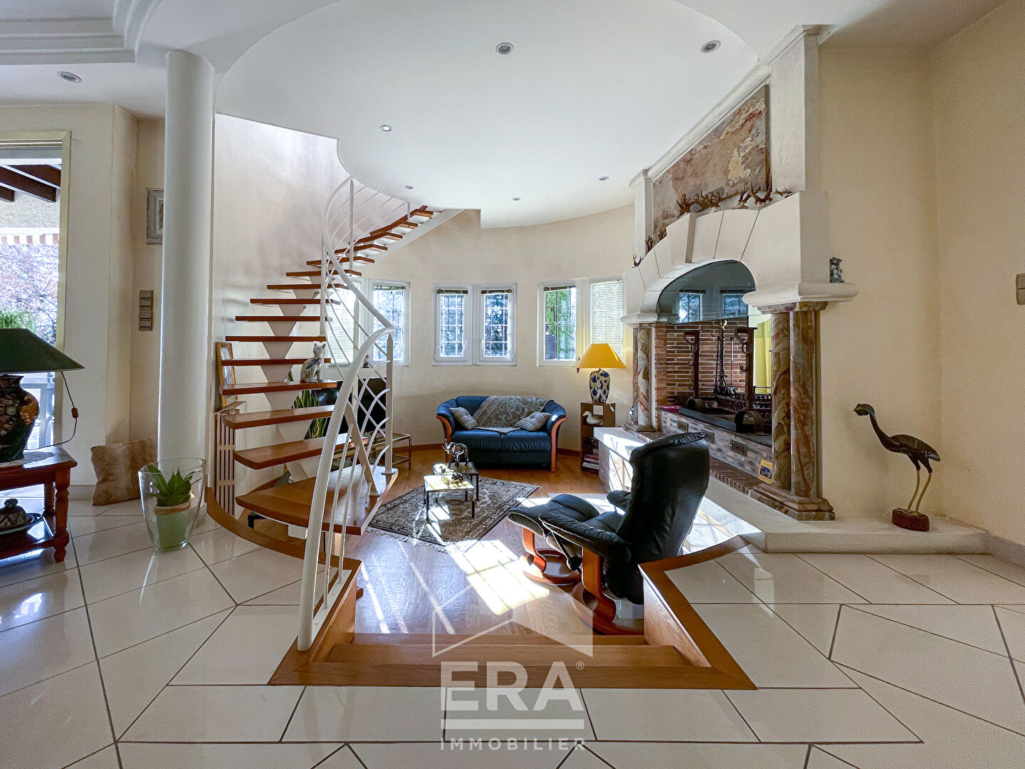 Photo Demeure de prestige Terssac 7 pièces 178 m2 image 6/6