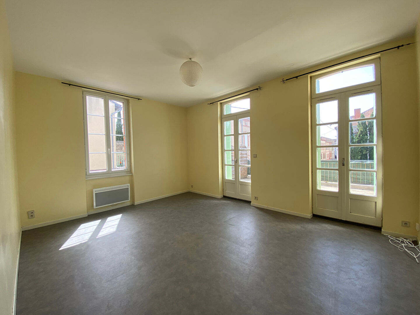 APPARTEMENT T2 AVEC BALCON ET PARKING