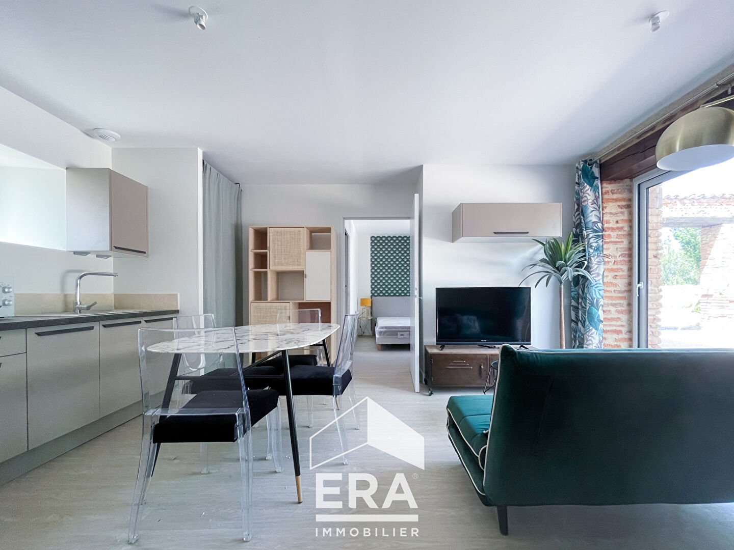 Photo APPARTEMENT T2 MEUBLE - ALBI NORD image 1/6