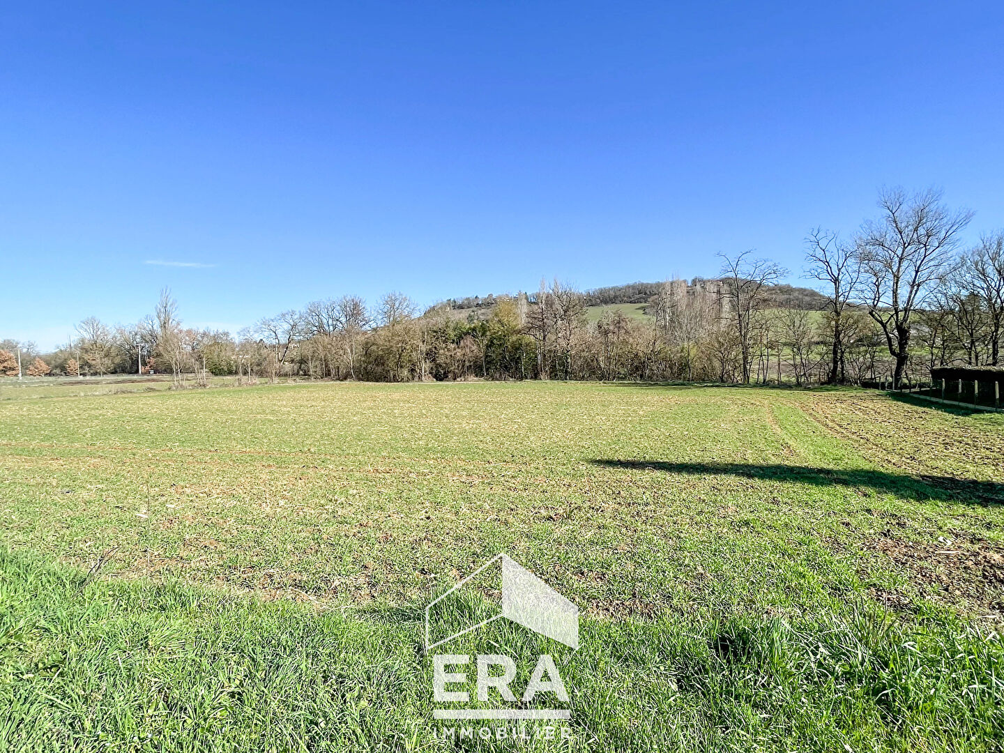 Photo Terrain de loisir à Puygouzon 6070 m2 image 1/1