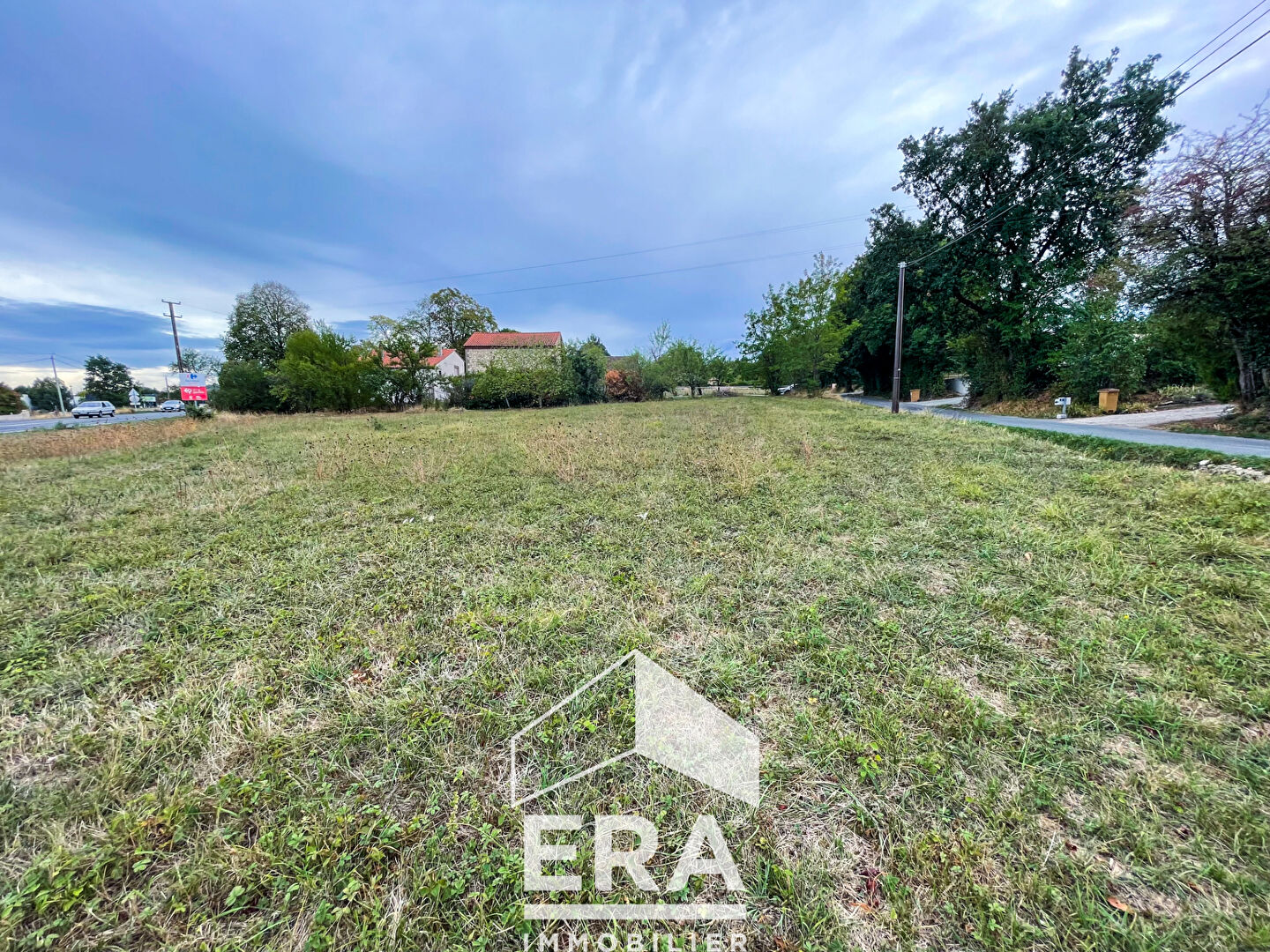 Photo Terrain commercial 1874 m2 image 2/3