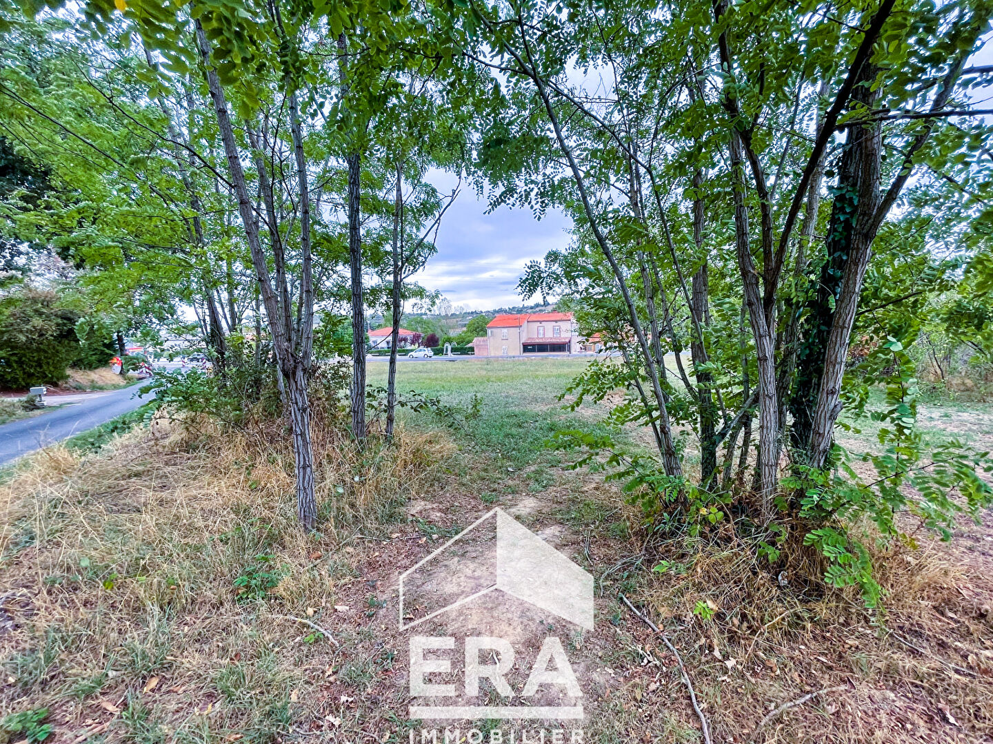 Photo Terrain commercial 1874 m2 image 3/3