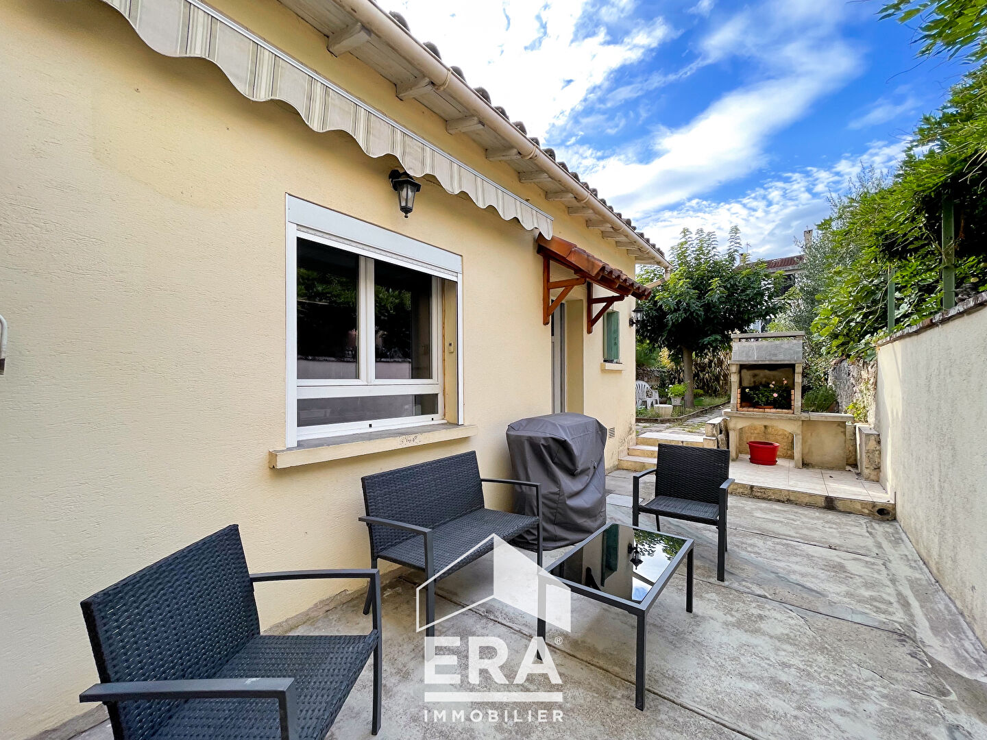 Photo Maison Albi  centre-ville 130 m2 - Jardin image 4/6