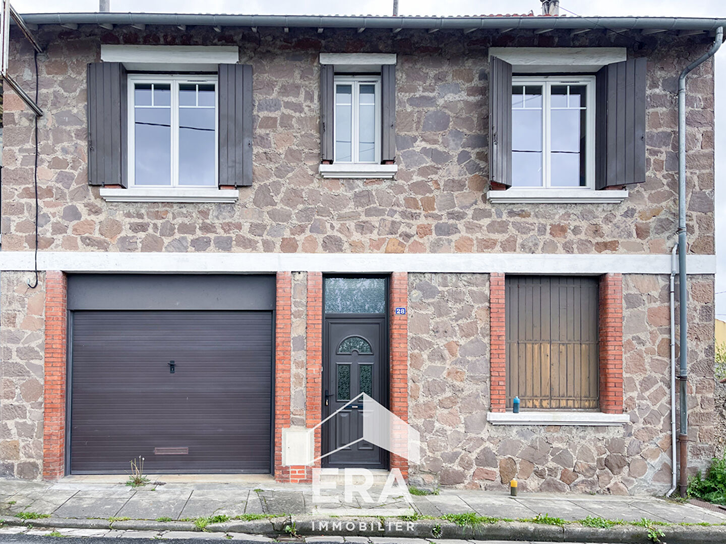 Maison Carmaux 6 pièces avec garage et jardin
