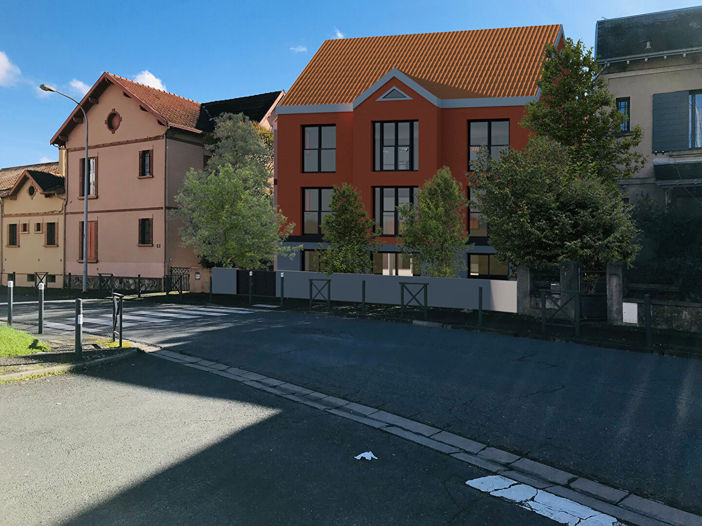 Photo Appartement Albi faculté T3 61,40 m2 image 4/5