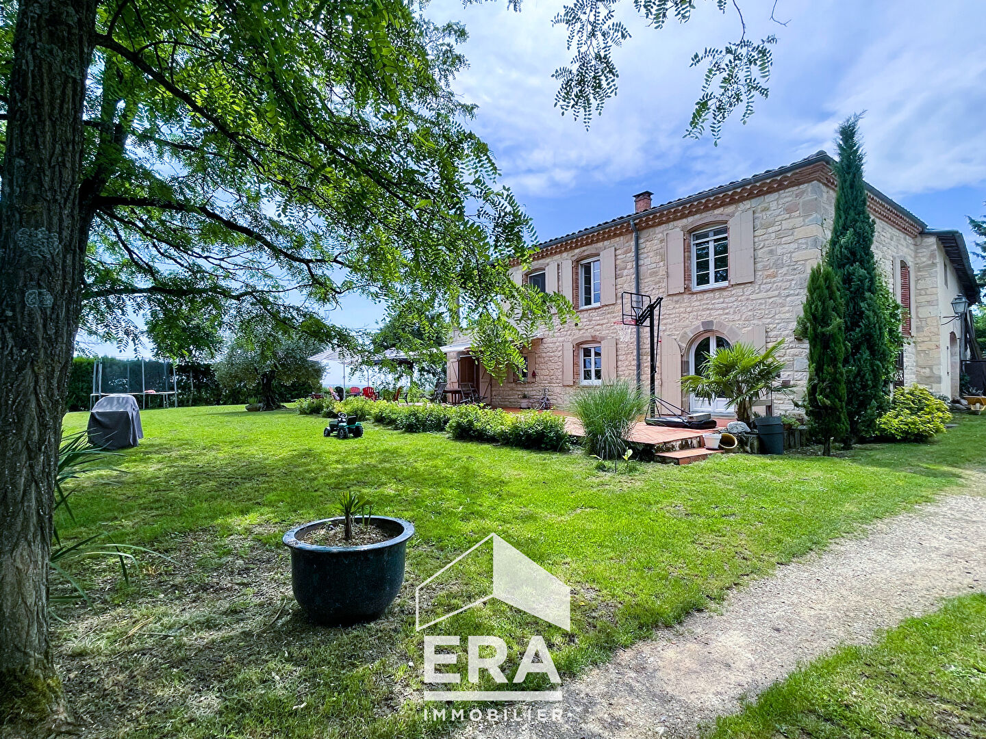 Maison Lombers 9 pièce(s)  275m²