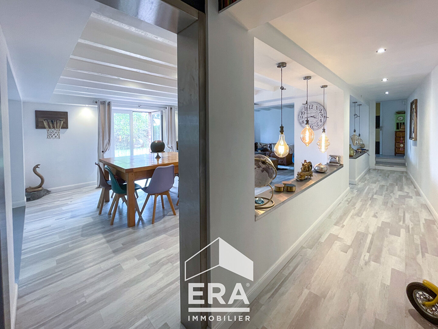 Photo Maison Lombers 9 pièce(s)  275m² image 3/6