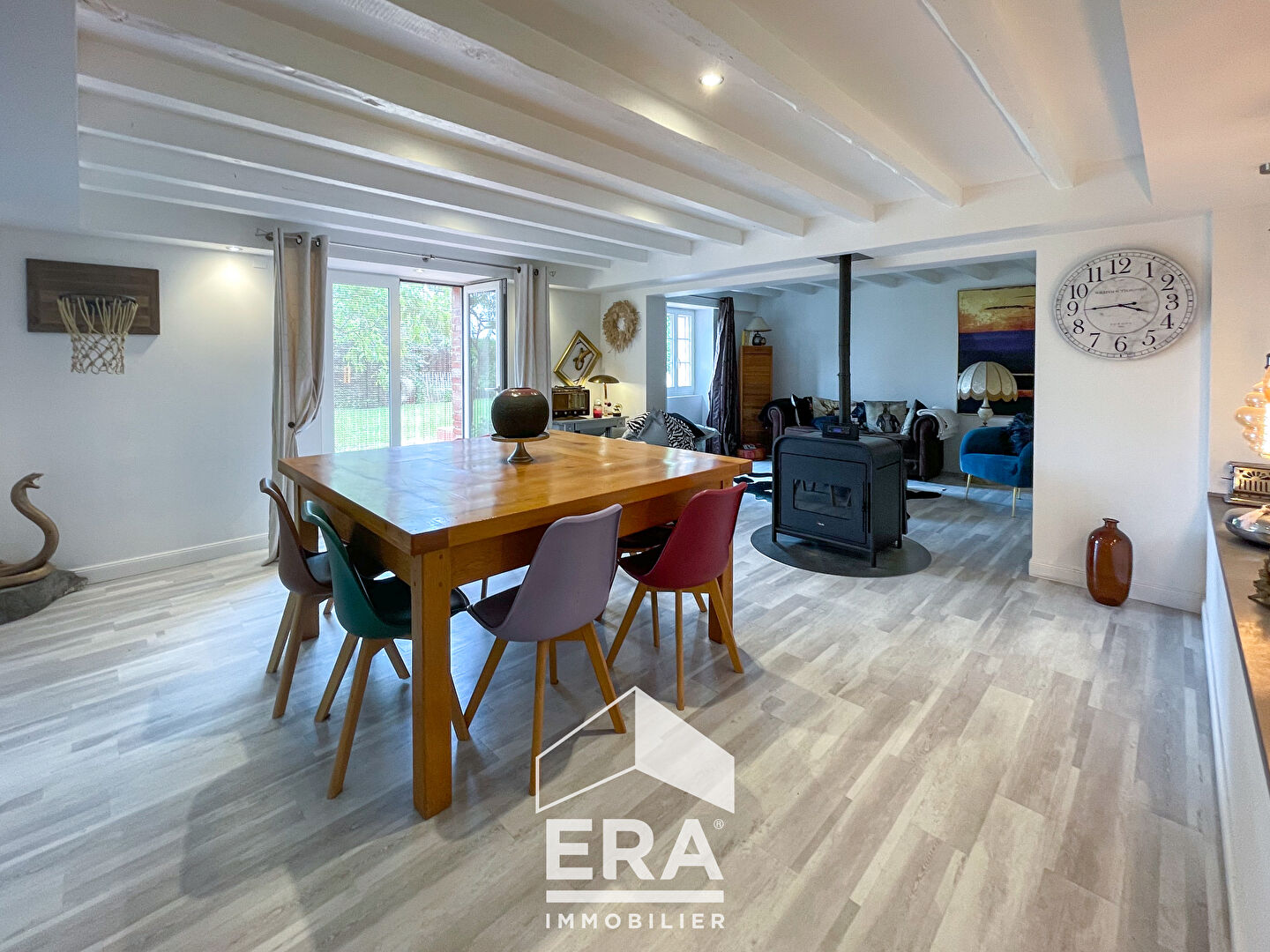 Photo Maison Lombers 9 pièce(s)  275m² image 4/6