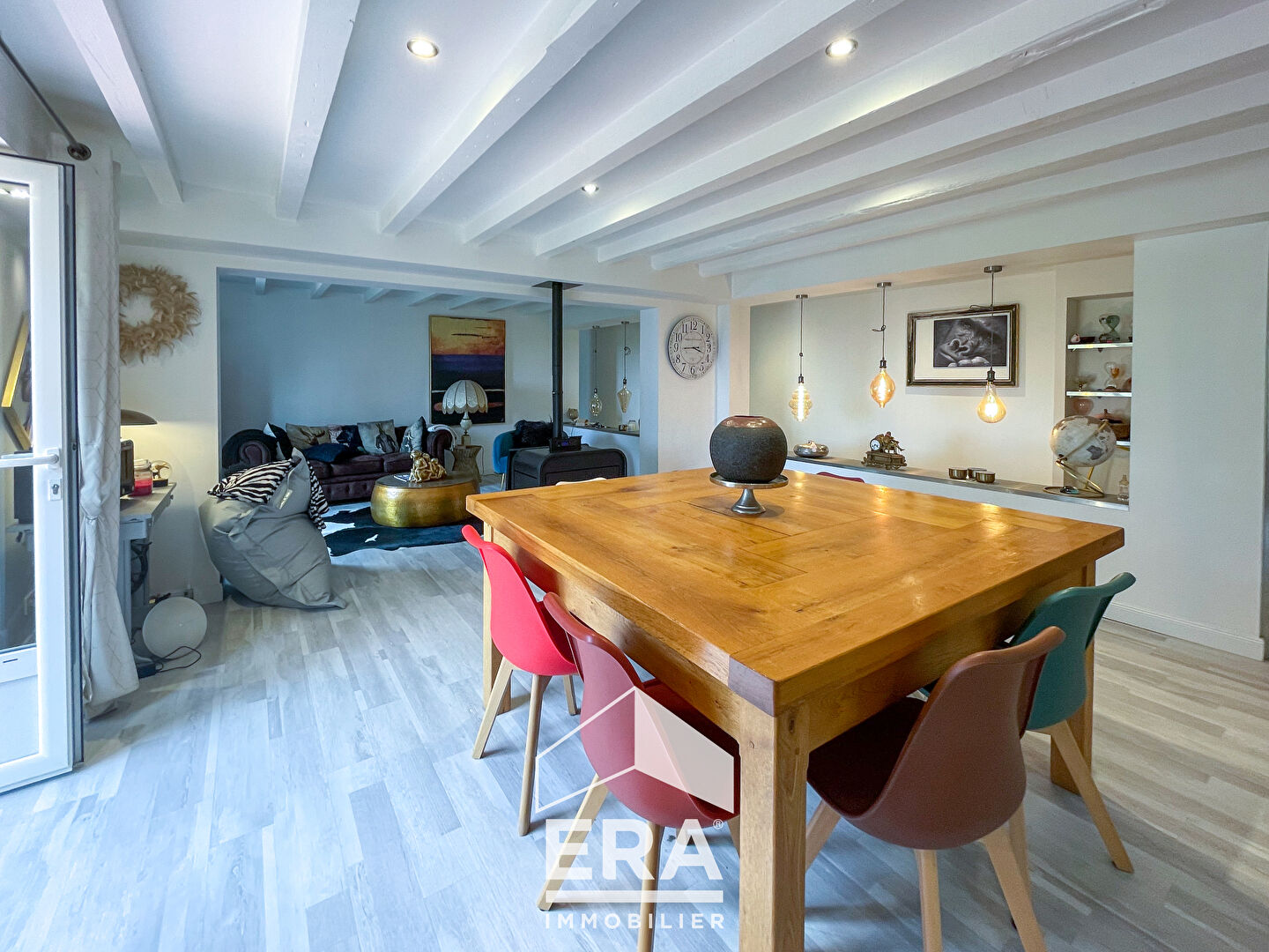 Photo Maison Lombers 9 pièce(s)  275m² image 5/6